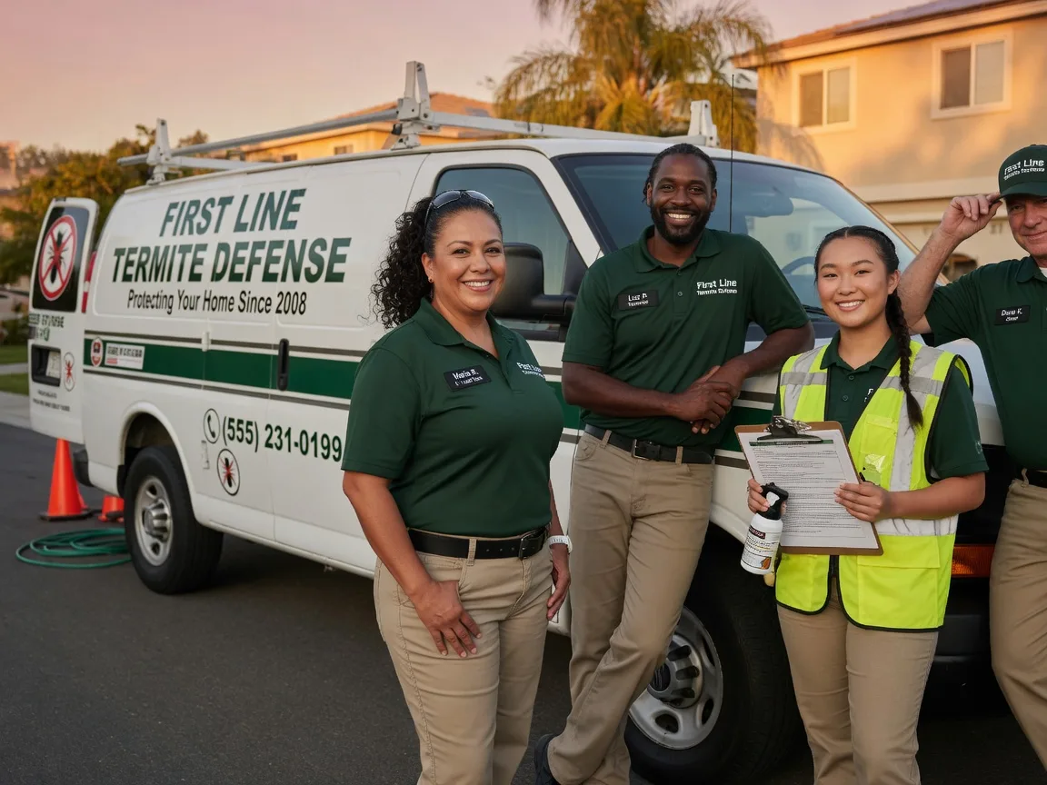 Termite Treatment company in Occoquan, VA